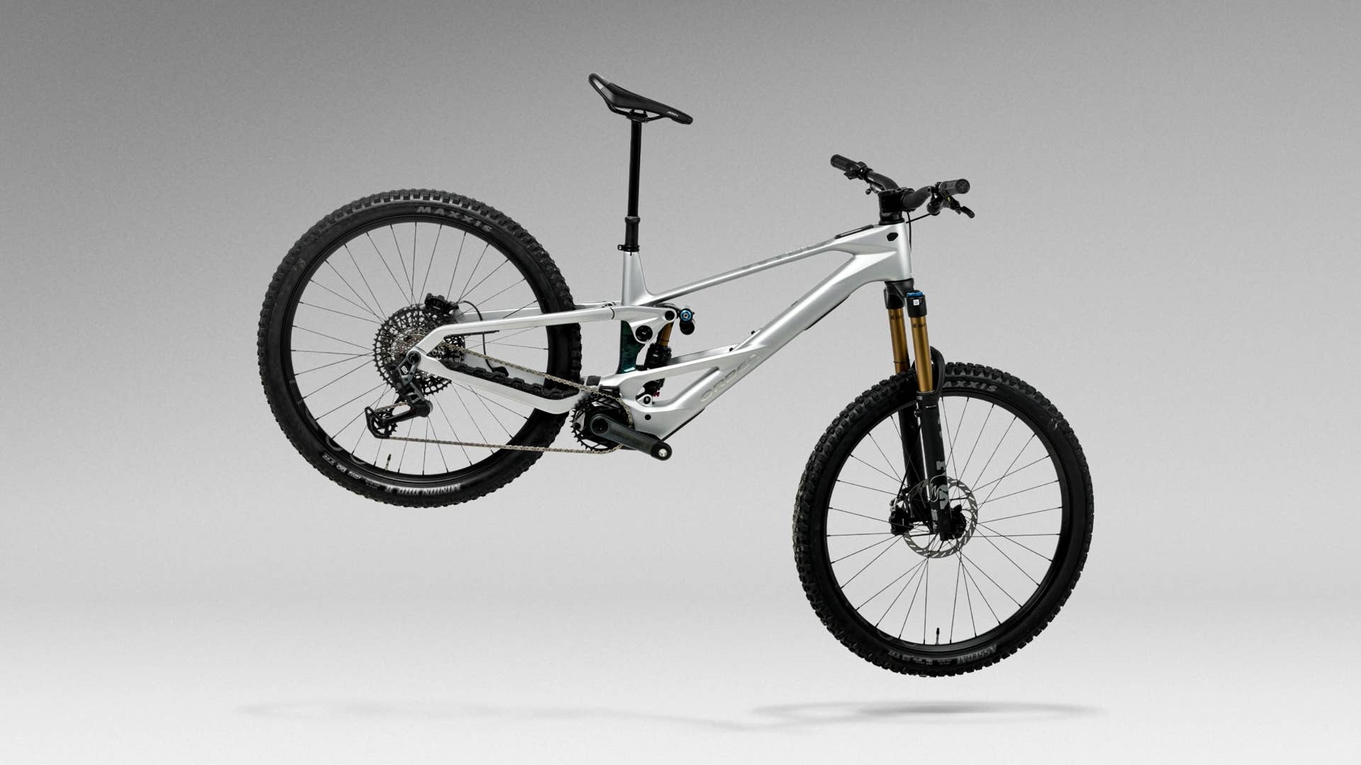 RockShox Suspension Introduces TwistLoc Mountain Bike Lockout Tech