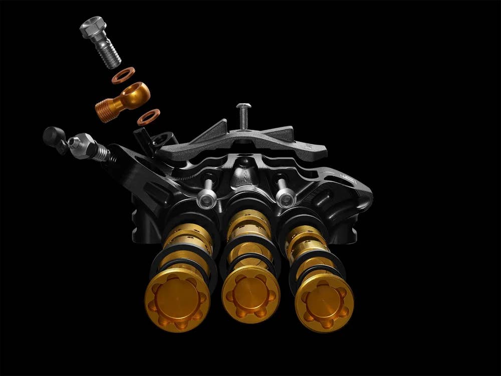 Modern Rebirth of a Legend: The Hope EVO V6Ti Mono Edition - BikeMag