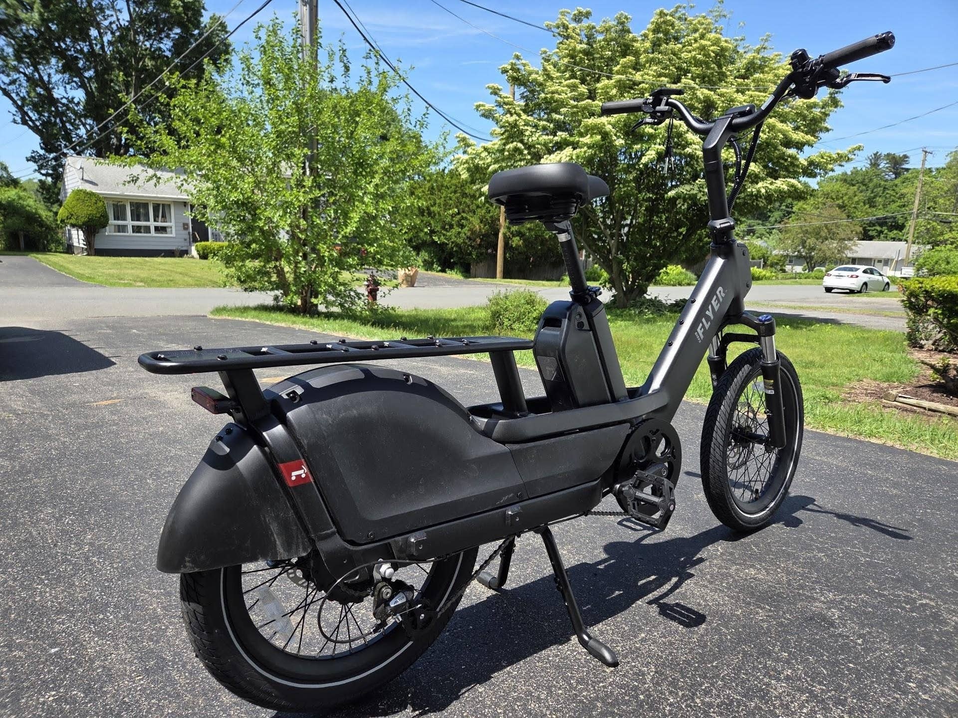 radio flyer electric bicycle Loop E-Bike improving comfort and control while you ride Radio Flyer - Flyer Via