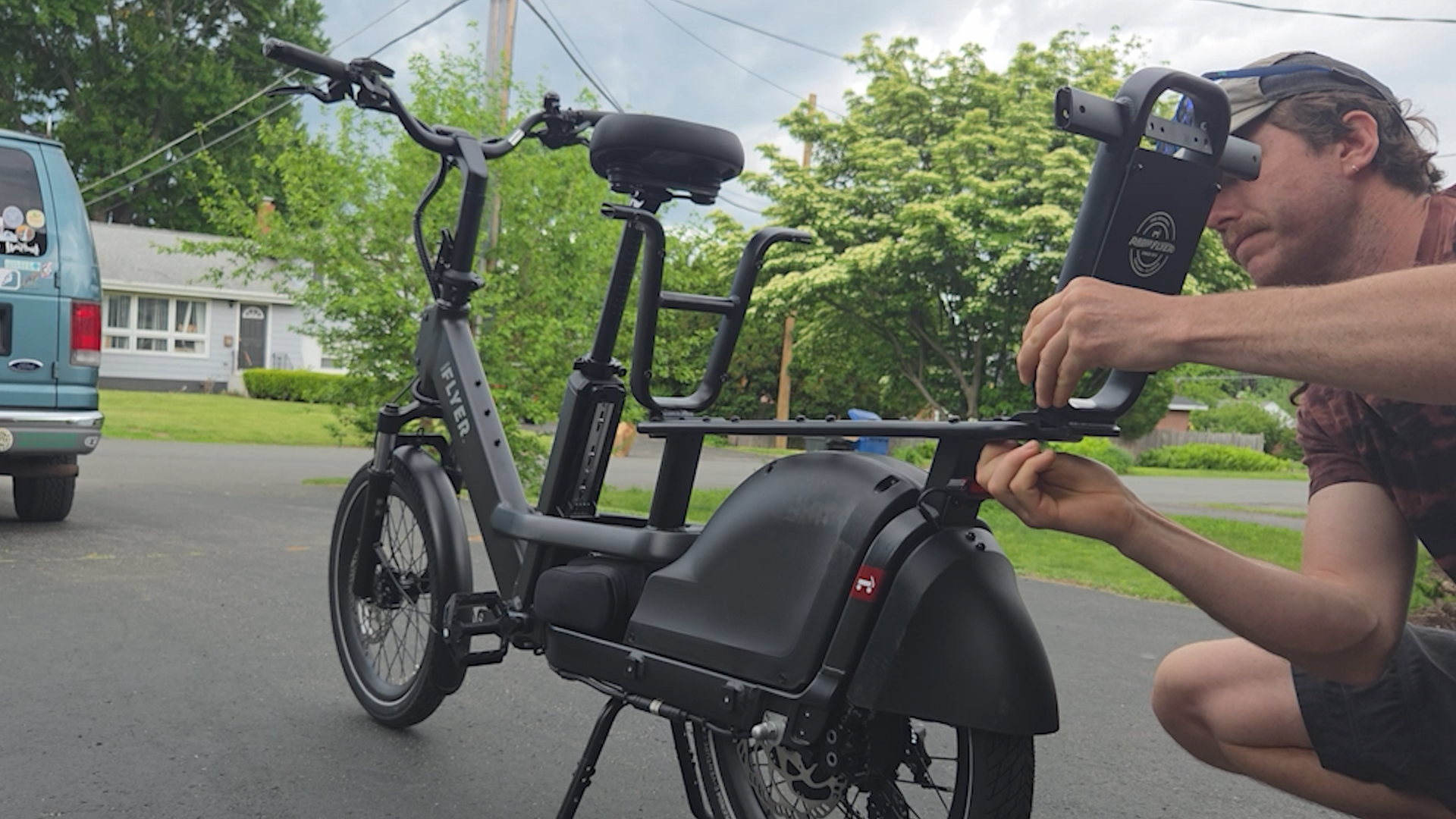The Radio Flyer Loop Review: Cargo E-Bike Meets Family Commuter