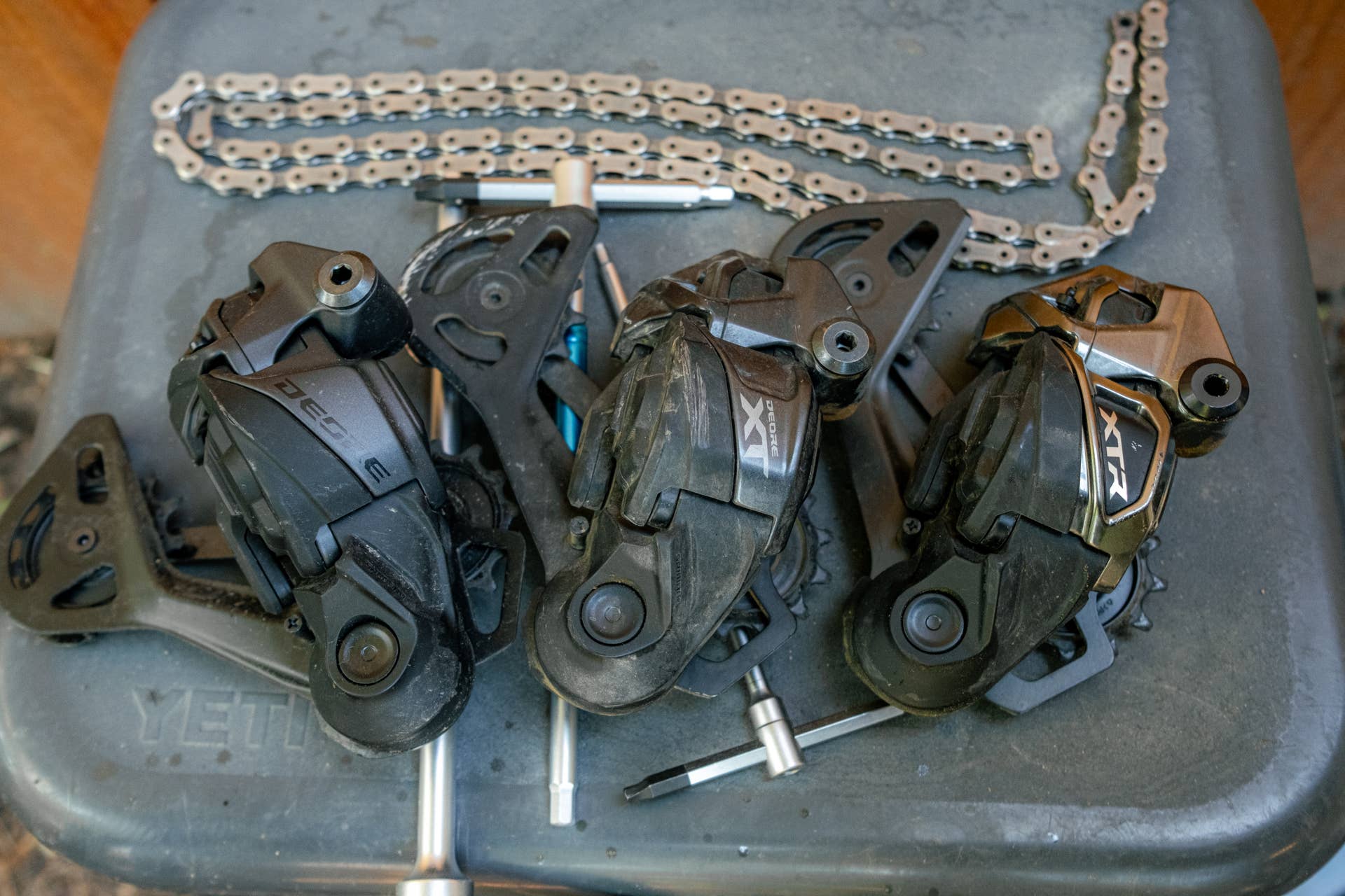 Tested: Mavic Crossmax Hydropack 8.5 - BikeMag