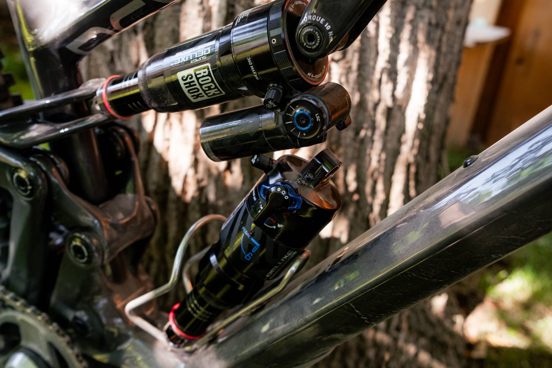 Turner DHR Review - BikeMag