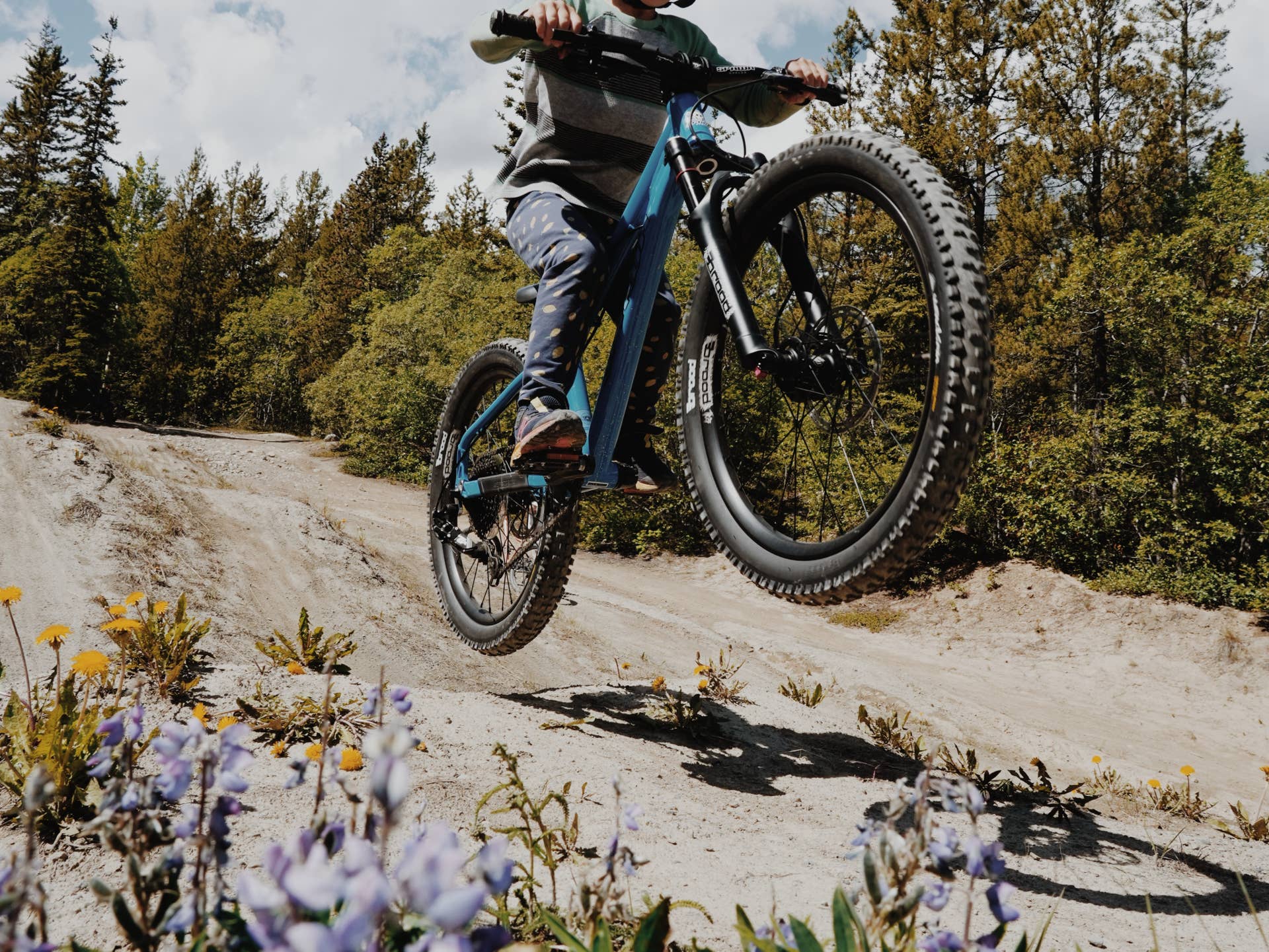 Spawn Yama Jama Review: Why the Unique 22-Inch Size Is a Trail
