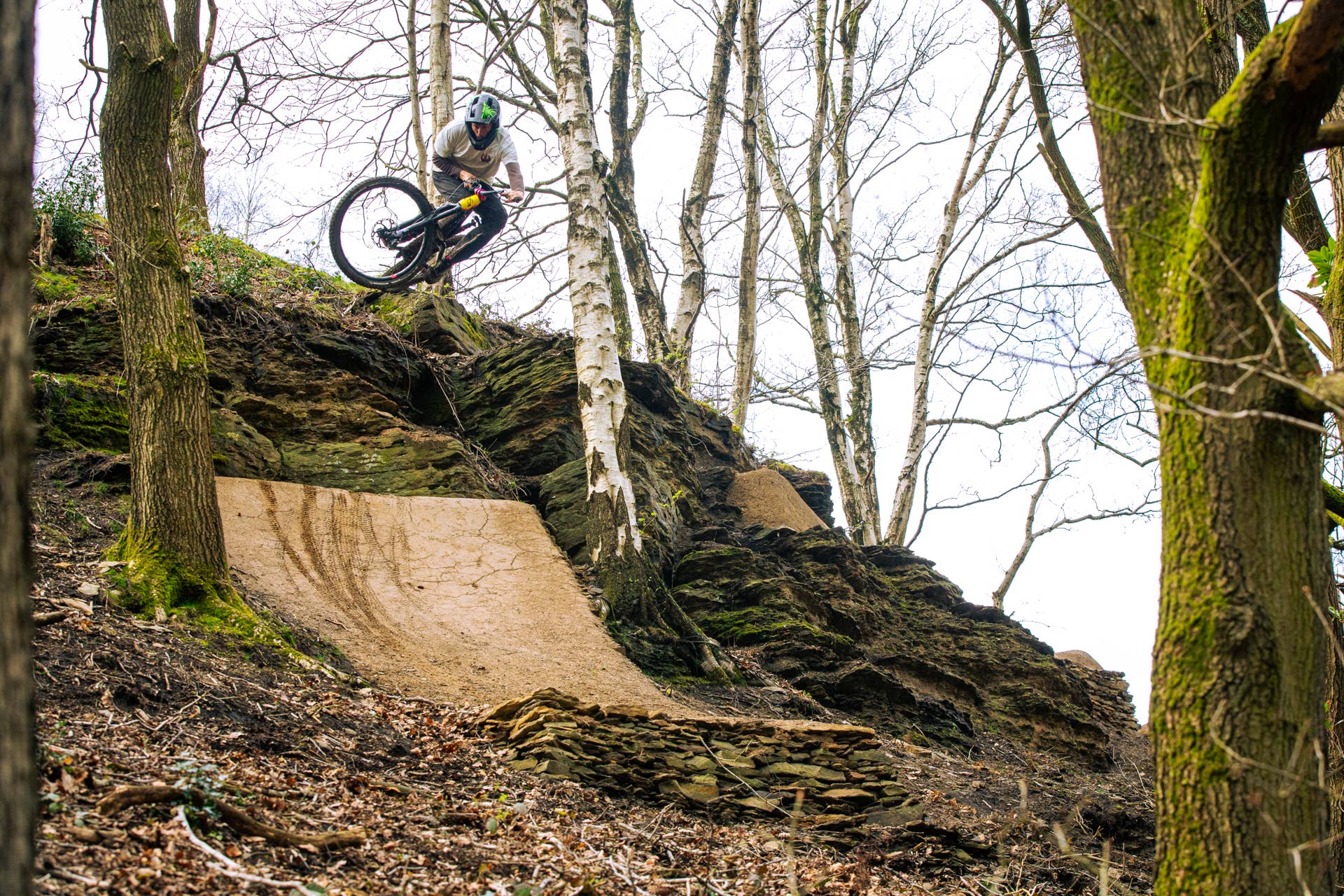 The Art of the Ride: Inside Josh Bryceland's Wholesome New Trail