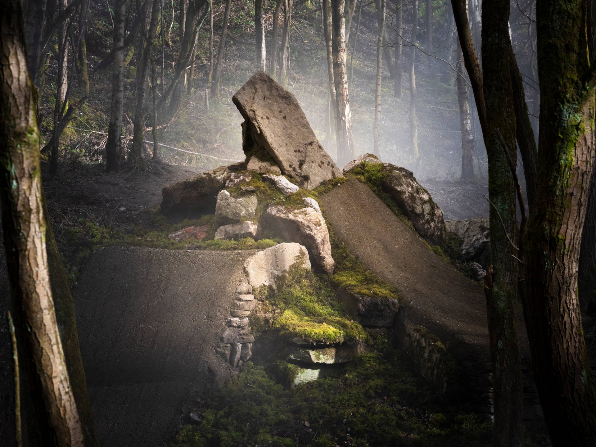 The Art of the Ride: Inside Josh Bryceland's Wholesome New Trail