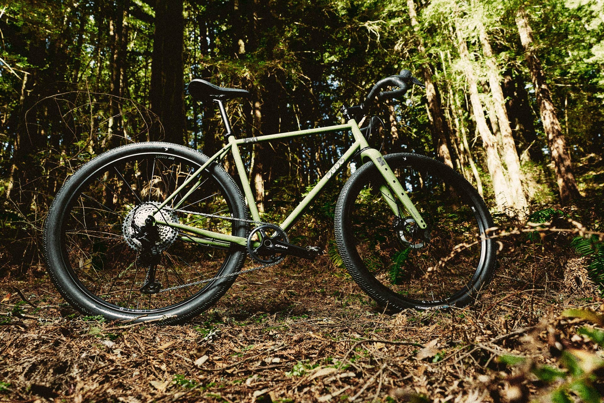cube gravel bike 2021 Nuroad EX Gravelbike 2027 Asburn Verkehrssicheres Fahrrad - Das The Newmen wheelset – Color:Matte Black Fusioncoat Finish