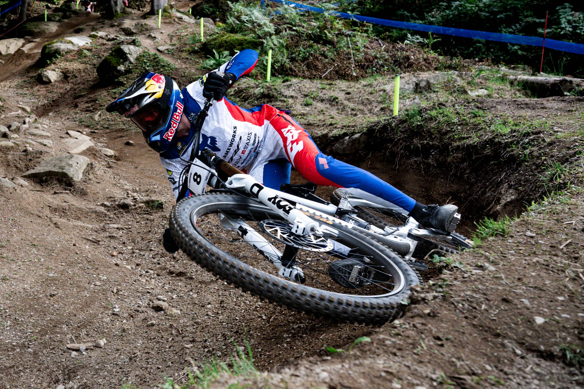Asa Vermette Interview: Hunting Rainbow Stripes in Val di Sole