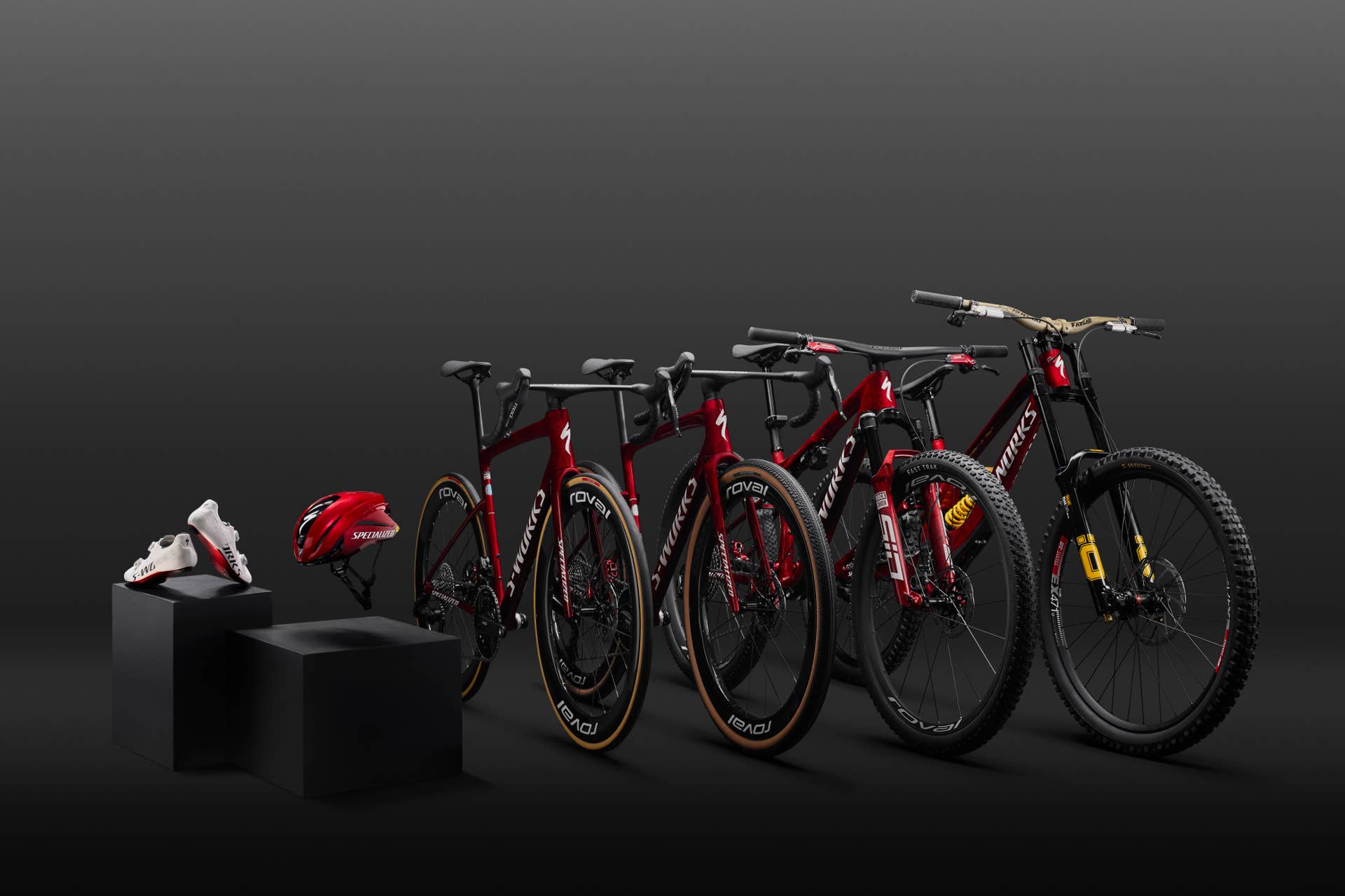 Specialized Unveils Ultra-Exclusive & Ultra-Expensive 'Built for
