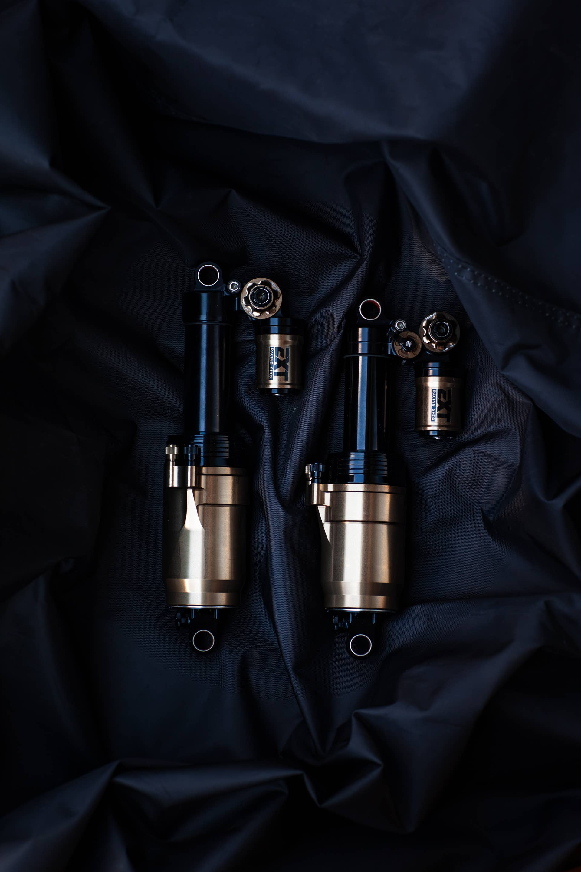 EXT Racing Shox Drops the Aria V2: The Ultimate Air Shock? - BikeMag