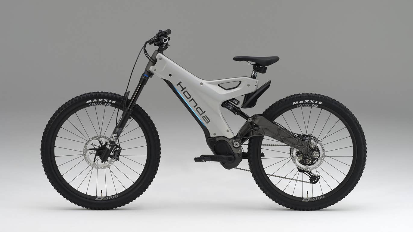 World’s Biggest Motorcycle Brand Is Back in the eMTB Market - BikeMag