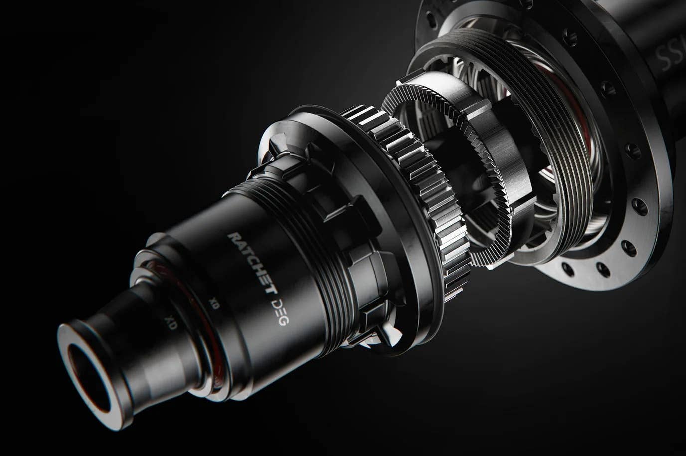 後、NOVATEC SPRINT と前、DT SWISS GIANT前後セット DT Swiss Expands Lineup with New DF Hub Upgrade Kits - BikeMag