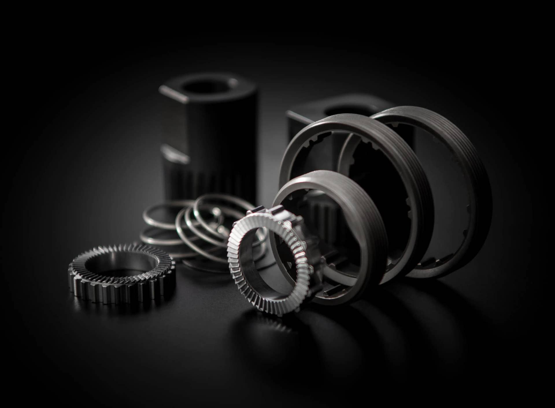 DT Swiss Expands Lineup with New DF Hub Upgrade Kits - BikeMag