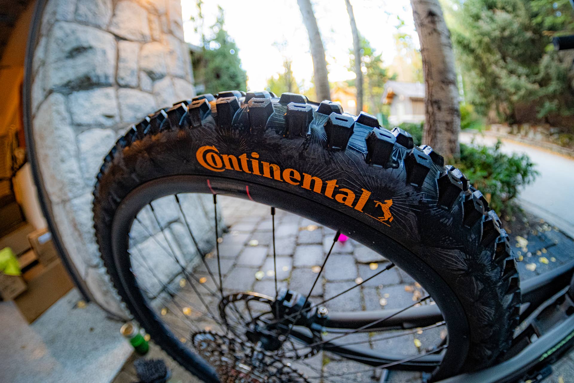Why the Continental Kryptotal is One of My Favorite All-Around MTB