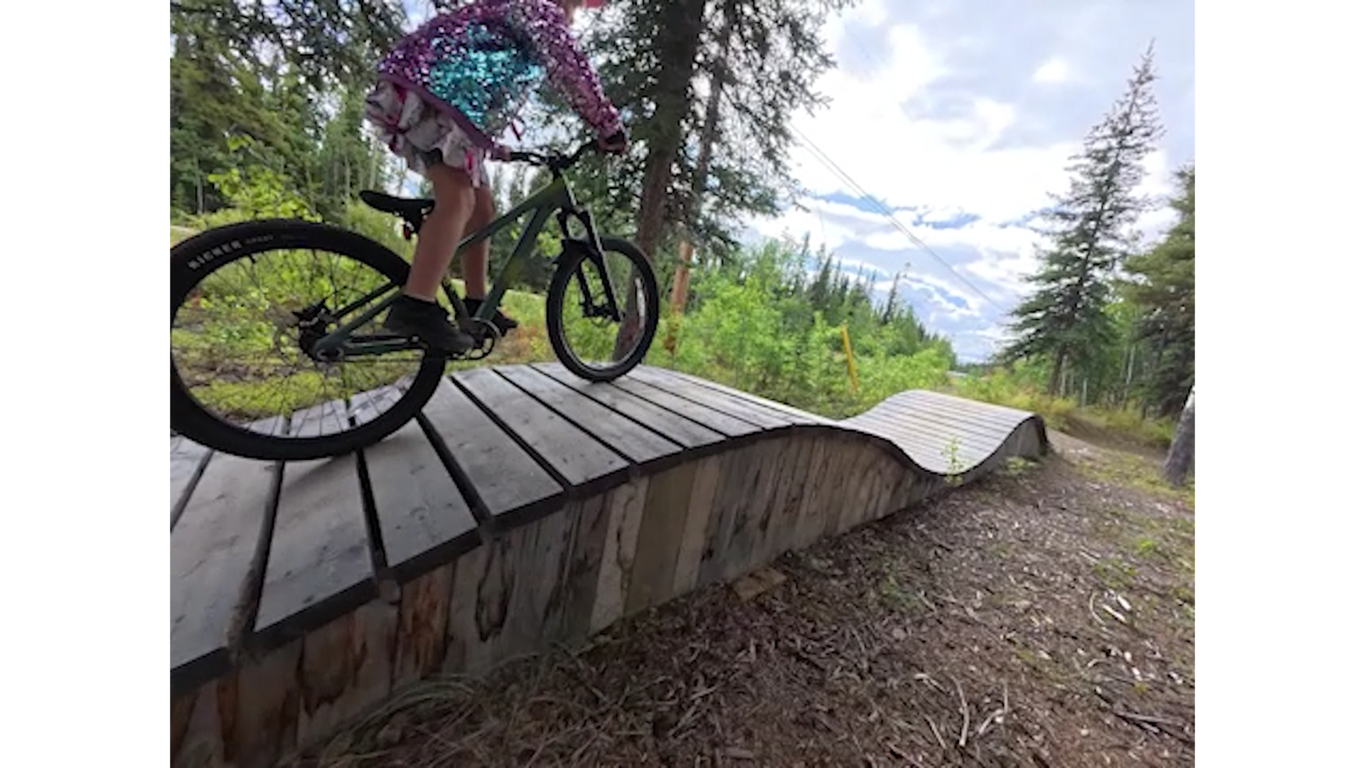 Track Level Fork Specialized P.2 Dirt Jumper Review: Is It Worth It? - BikeMag