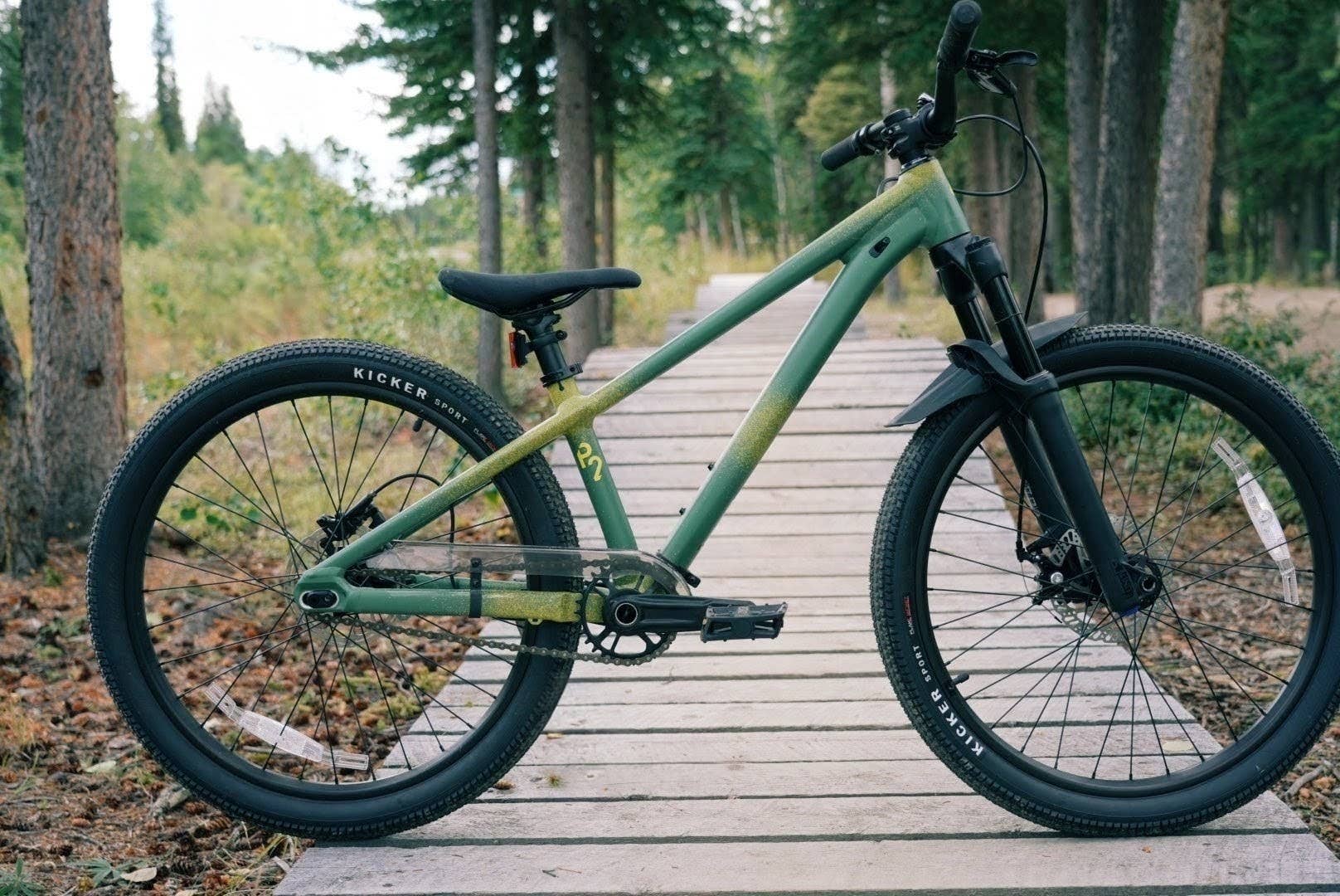 Buy Jamis Dakar XAM II Mountain Bike - Shop for Bike Gear at Bike
