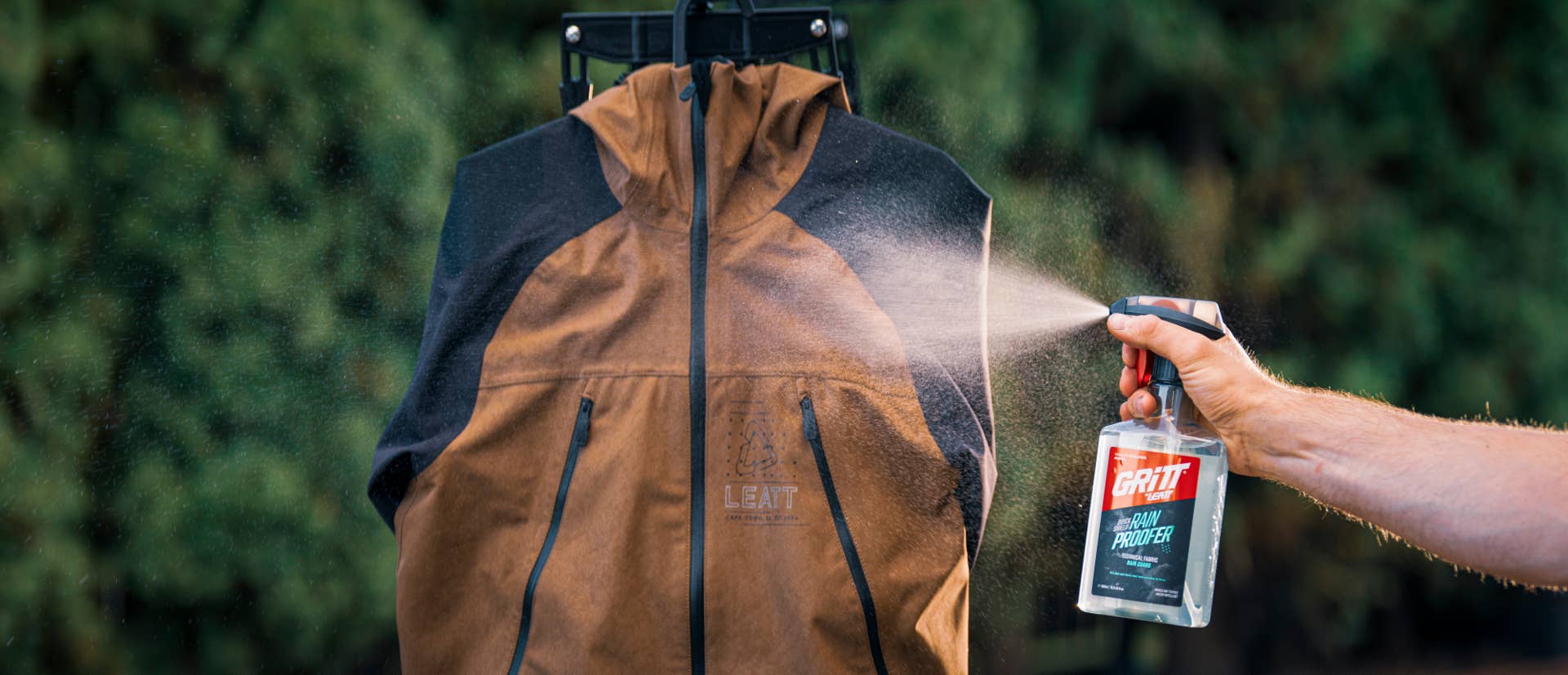 Leatt Protection Leatt Launches GRiTT: New Bike Care & Maintenance Range - BikeMag