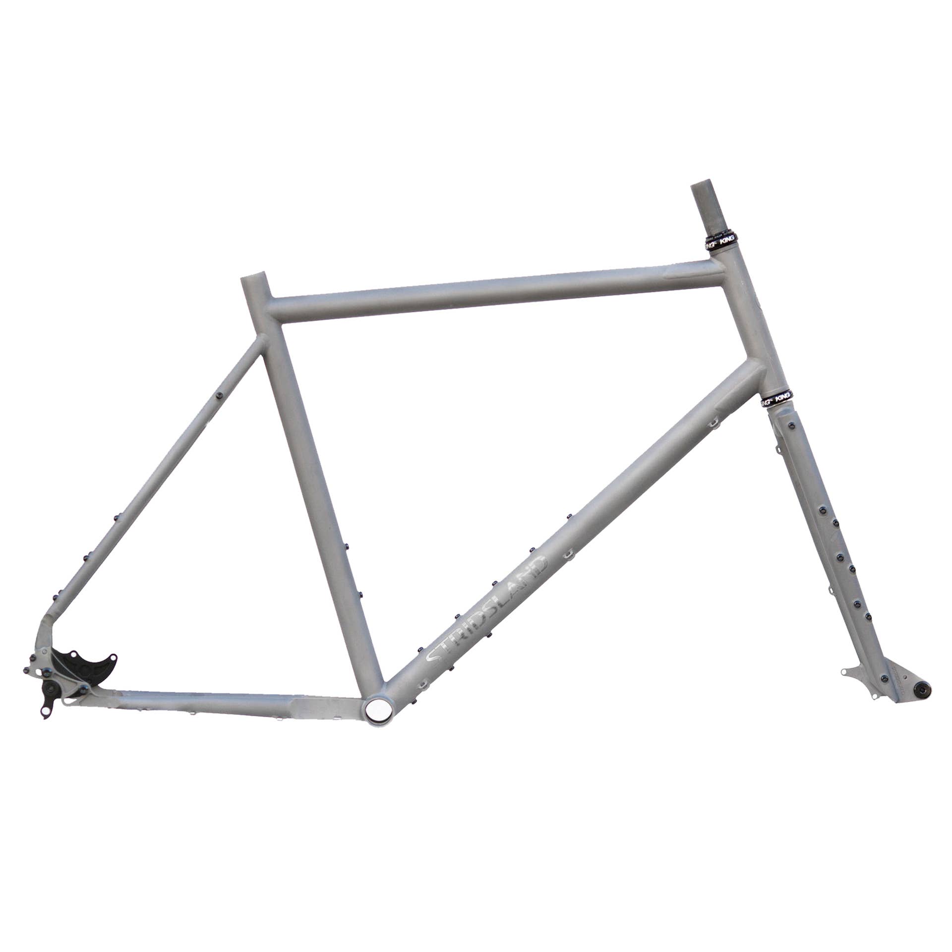 Why This Retro-Inspired Titanium MTB Matter So Much - BikeMag