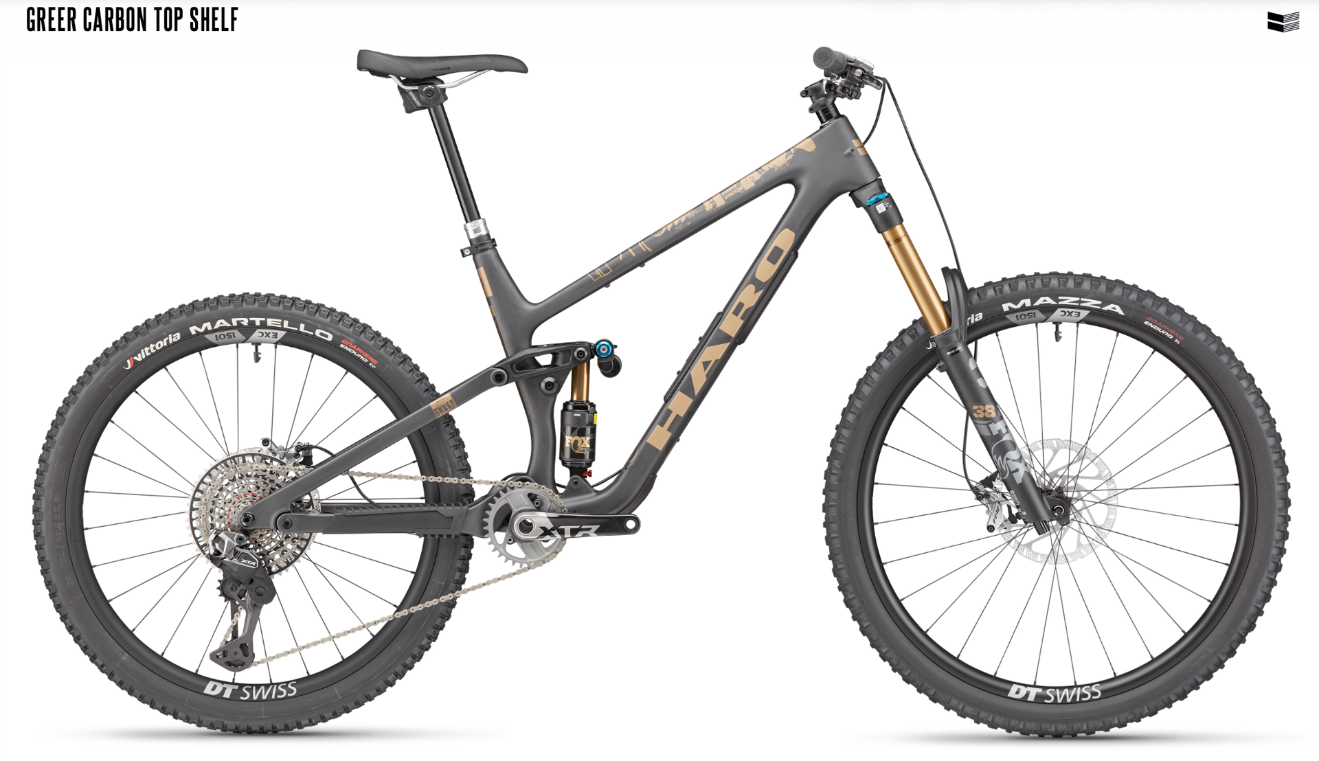 New Haro Carbon Mountain Bikes: Greer & Daley First Look - BikeMag