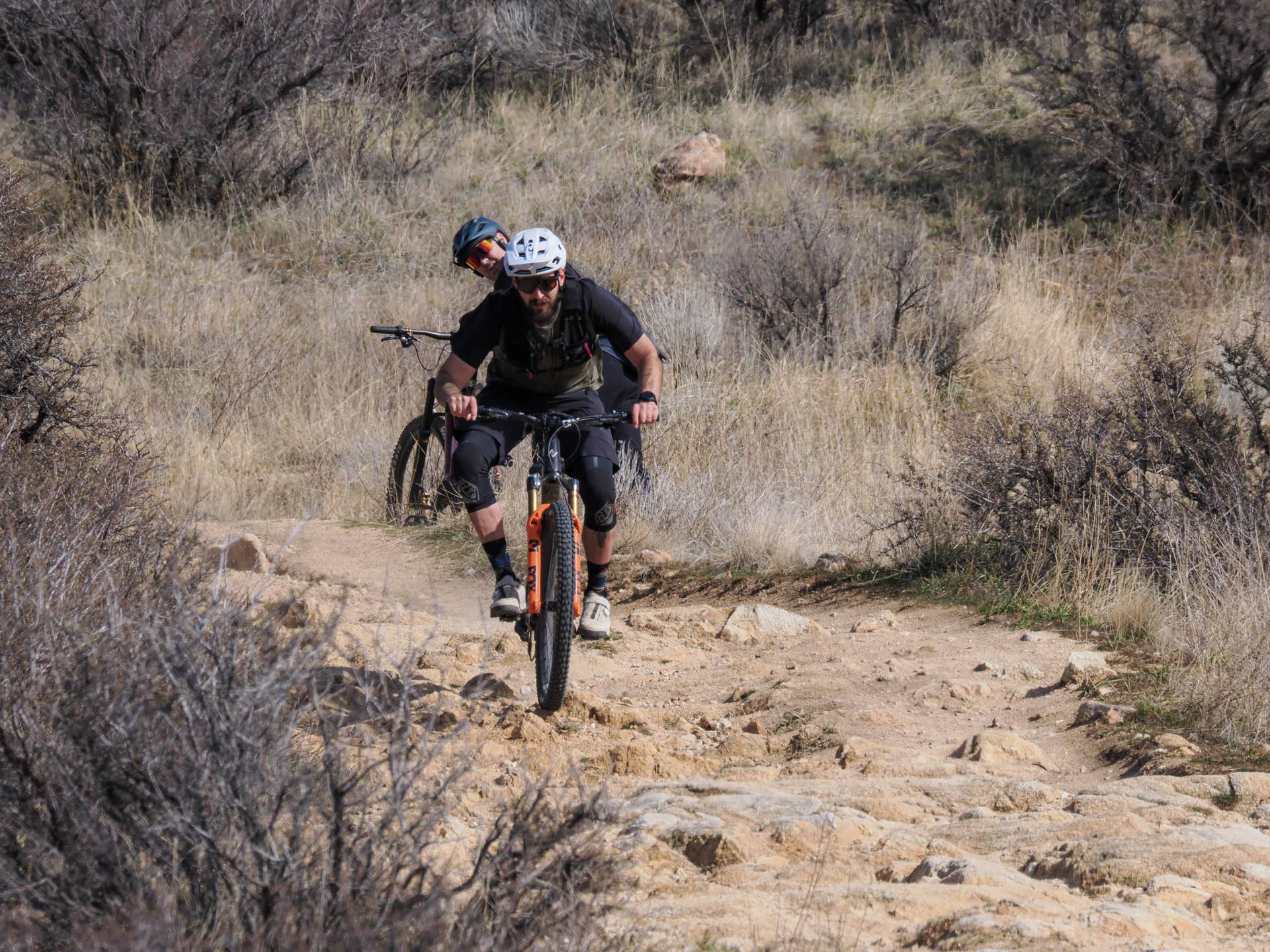Rampage Rider Warms Up On Staggering 70 Foot Canyon Gap - BikeMag