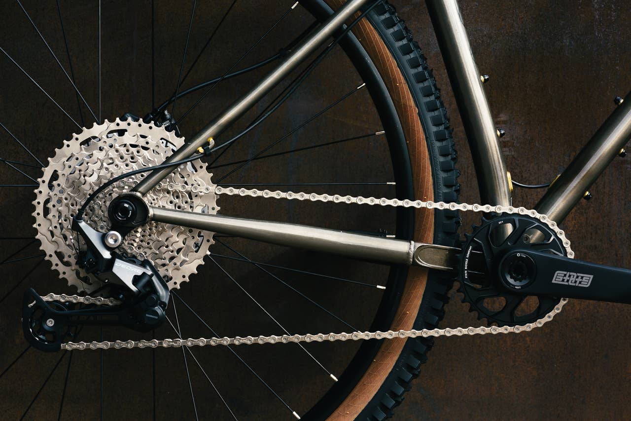 State Bicycle Co. 4130 Trail Frame Set - Thumbnail 4