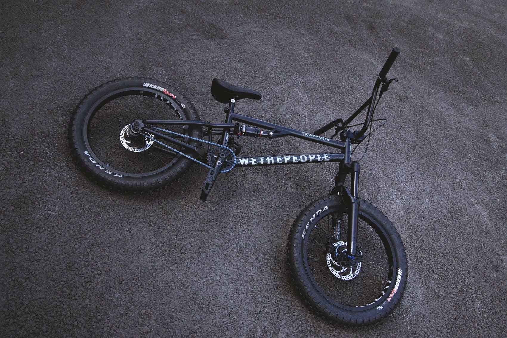 What If BMX and Mountain Biking Had a Baby? Meet the WeThePeople