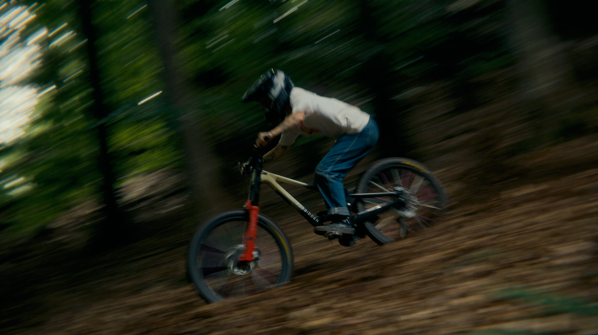 Forbidden’s Garden of Eden Showcases Freeride Perfection - BikeMag