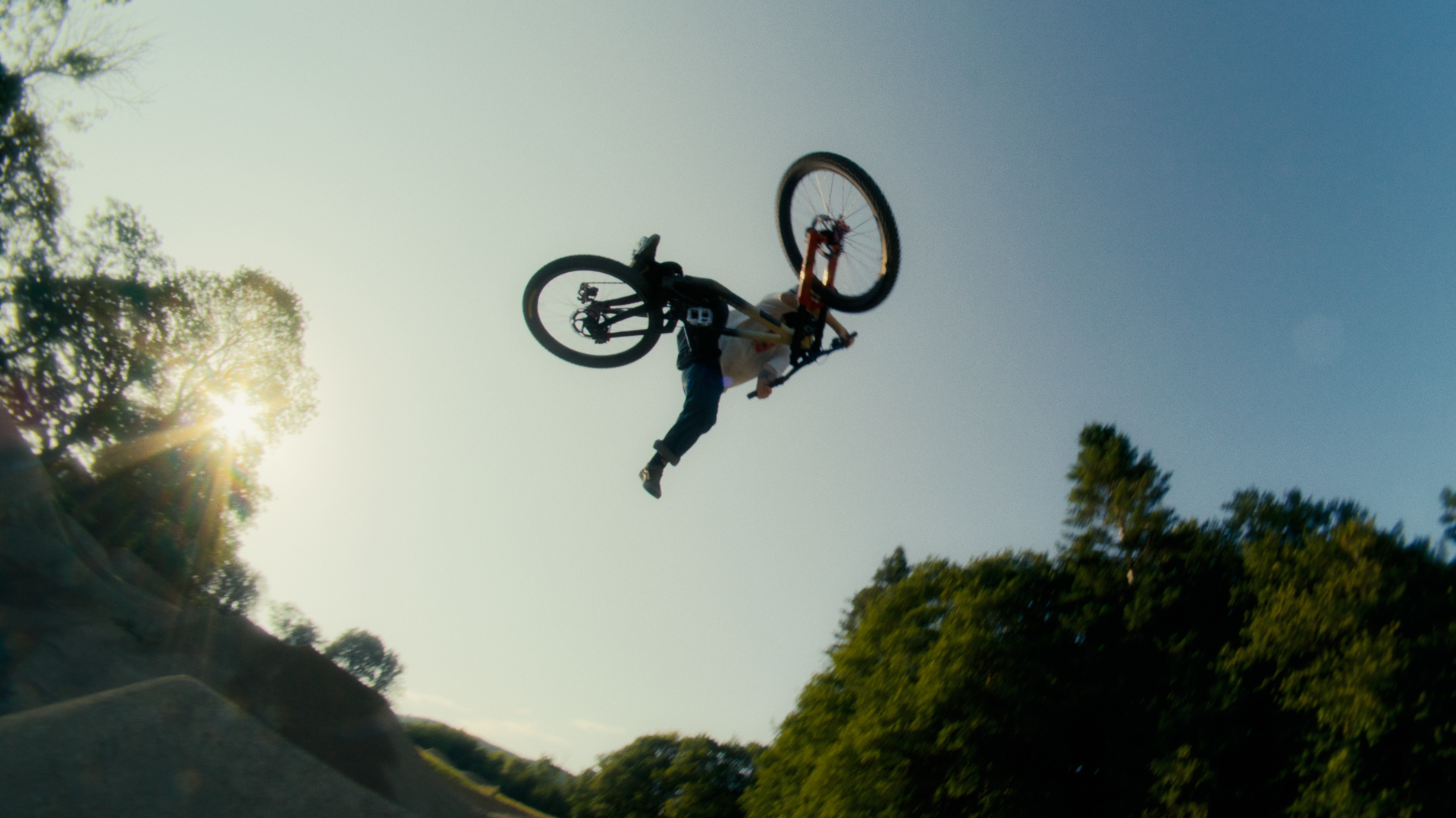 Forbidden’s Garden of Eden Showcases Freeride Perfection - BikeMag