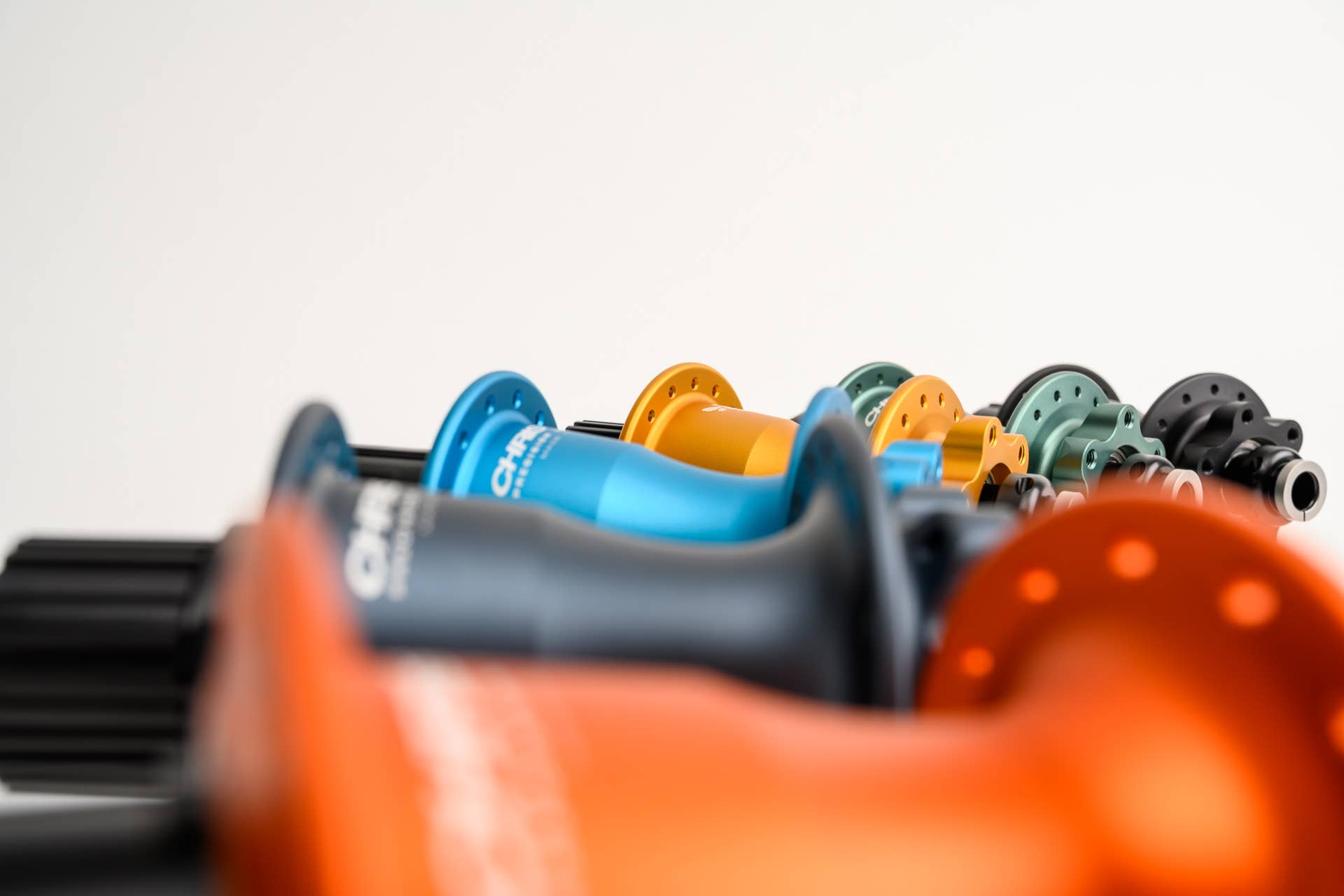 Chris King Launches SuperBoost 6-Bolt MTB Hubs With New 36-Tooth