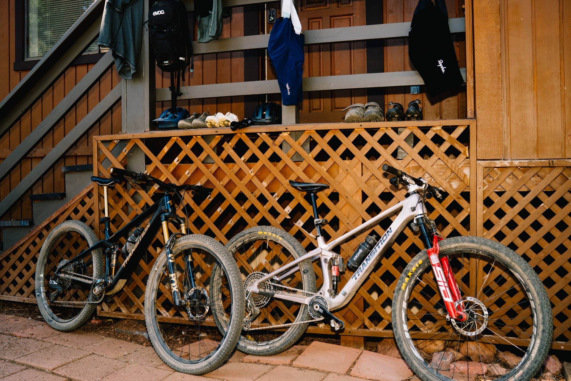 Transition Spur Races the Downieville Classic — And Lives to Tell