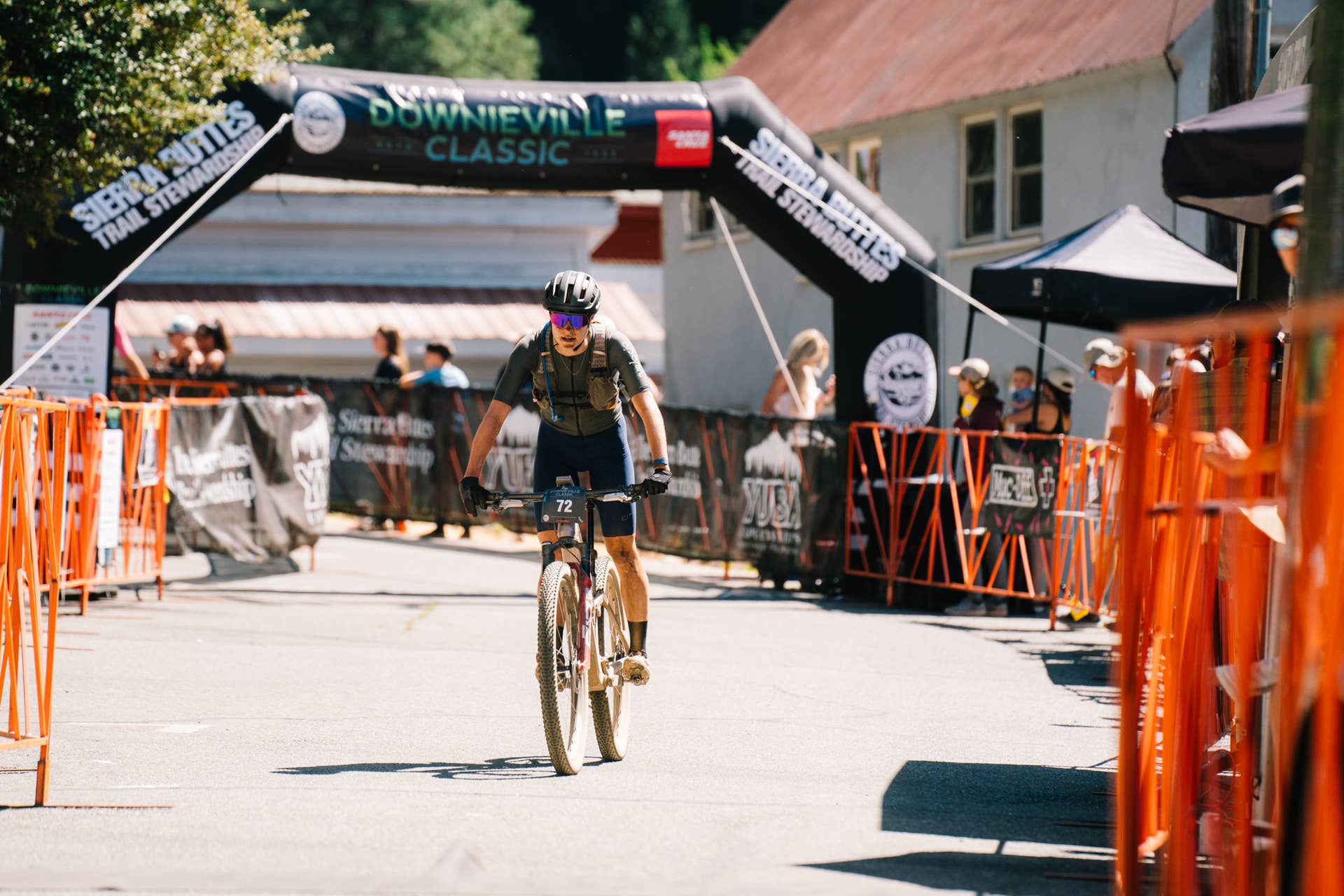 Transition Spur Races the Downieville Classic — And Lives to Tell About ...
