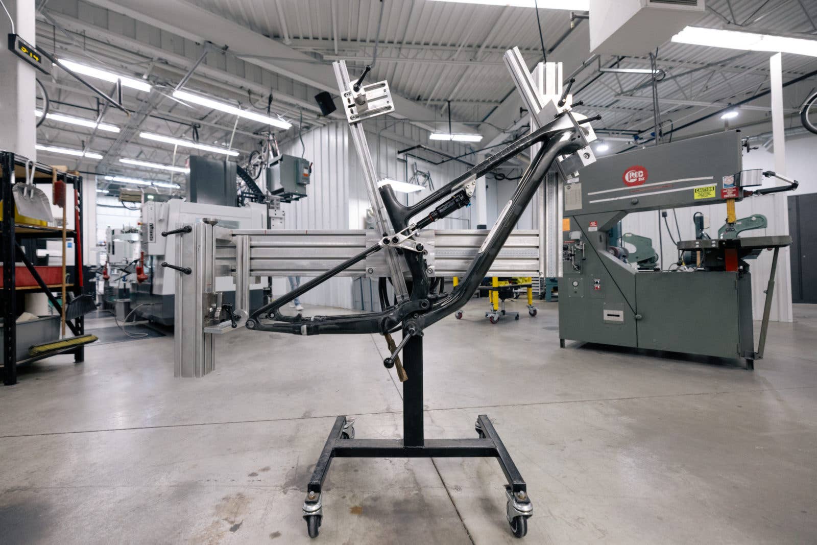 The End of Secret Prototypes? Trek's New XC Bike is Hiding in