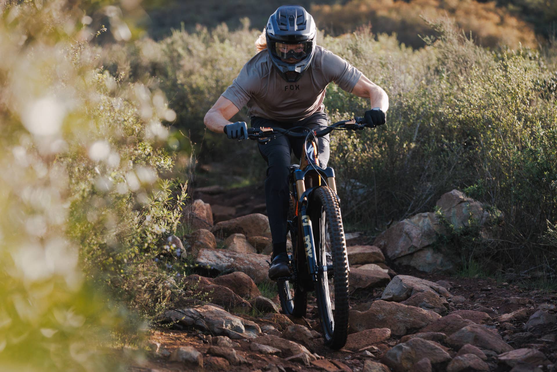 FOX 38 Update: New GripX2 Damper & Air Spring Deep Dive - BikeMag