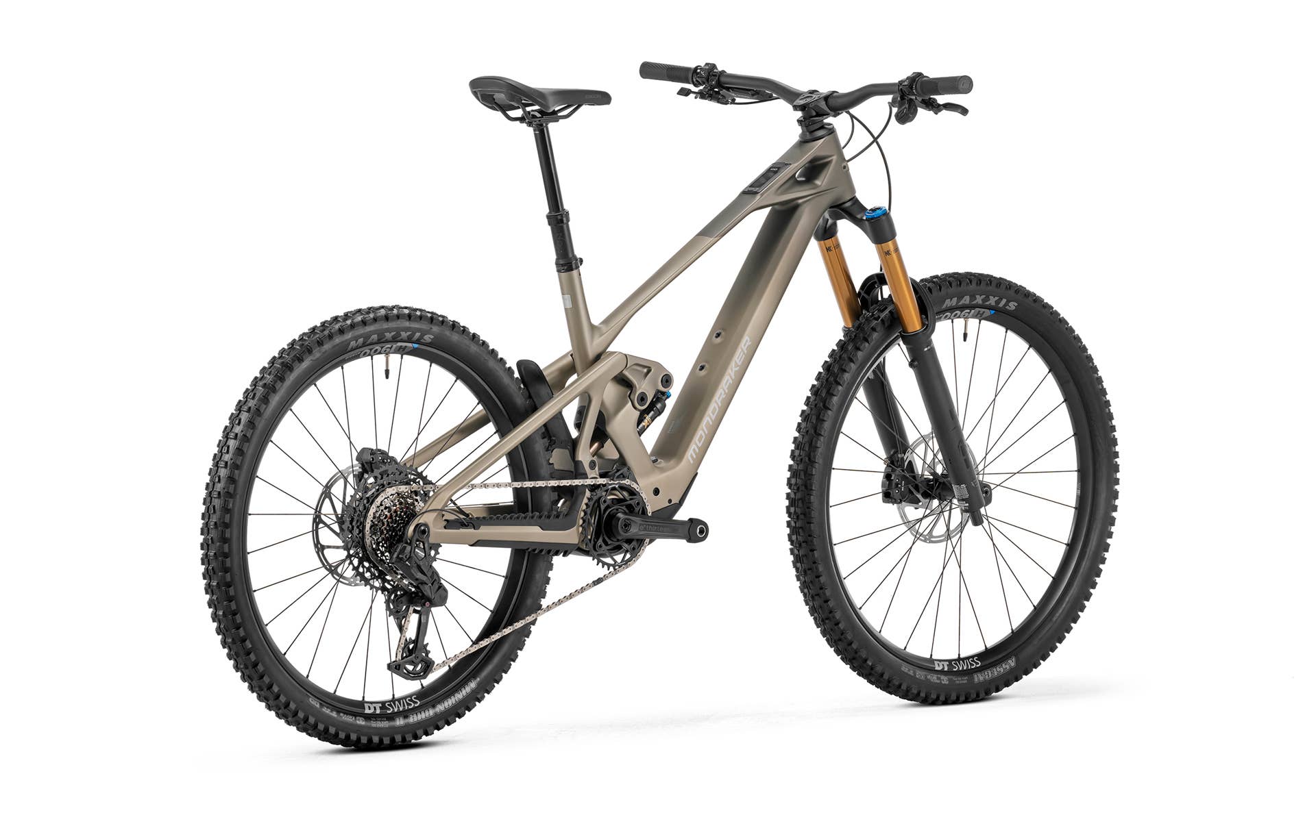 New Mondraker Avinox eMTB 2026: Everything We Know - BikeMag
