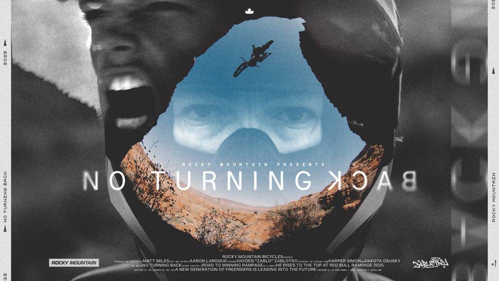 No Turning Back: Hayden Zablotny's Red Bull Rampage 2025 Win