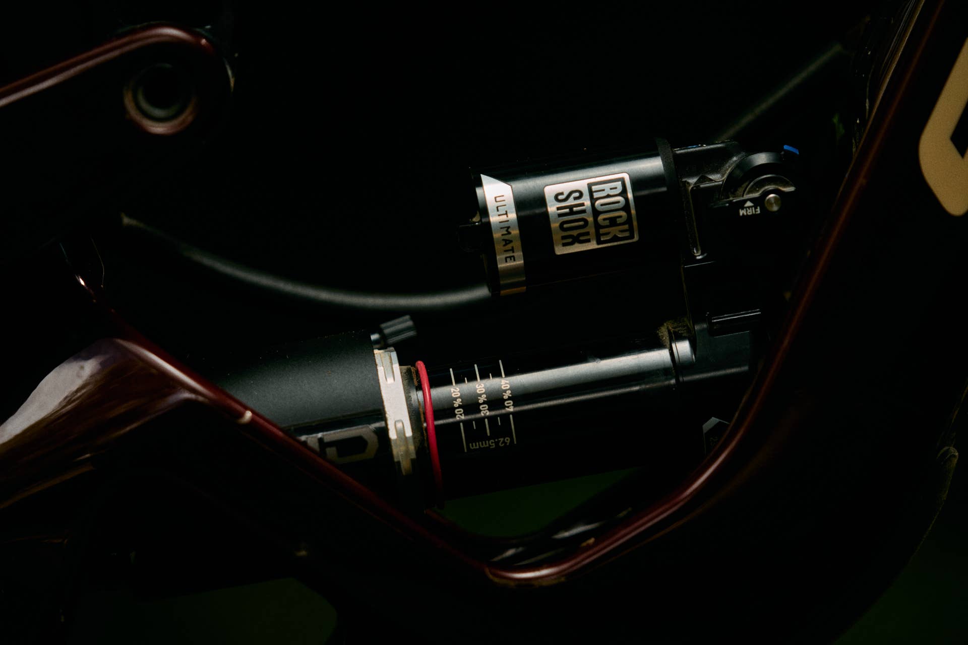 RockShox Vivid Air & Super Deluxe Update: LinearXL Tech - BikeMag