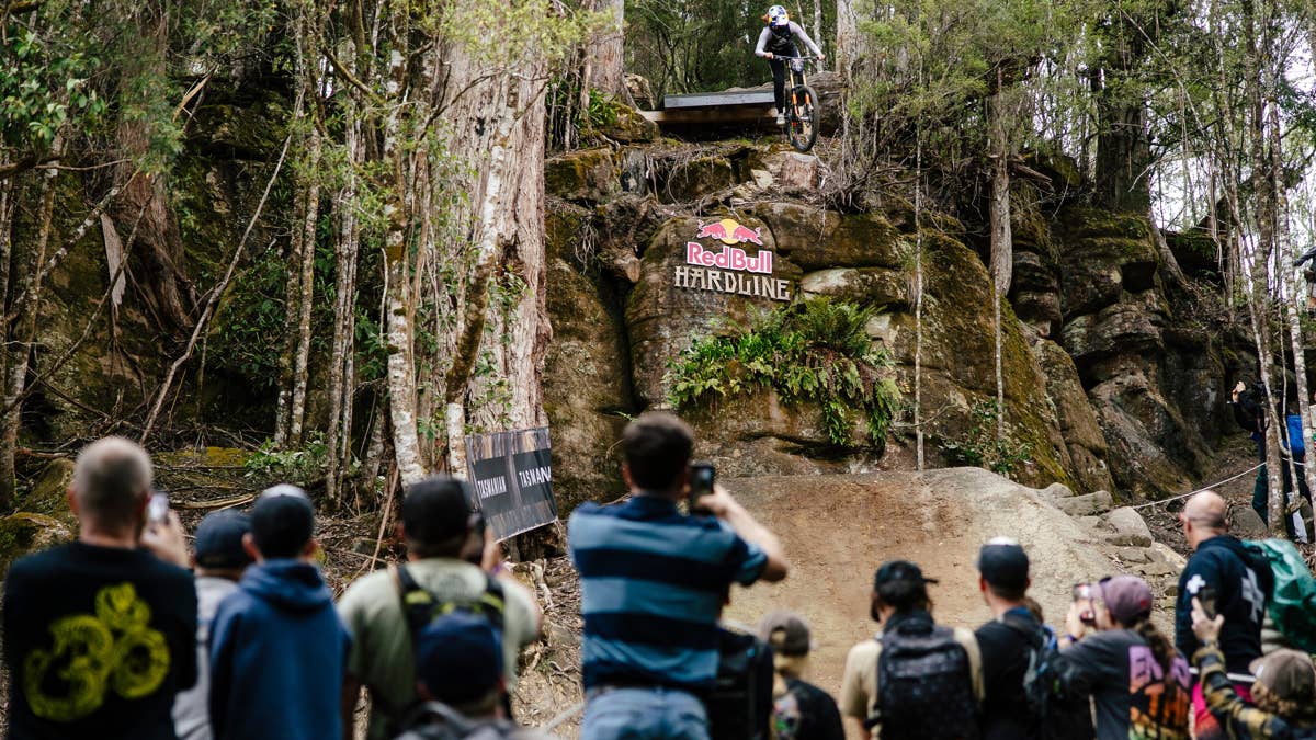 Red Bull Hardline Canada Venue: Athlete Interviews & Location Details