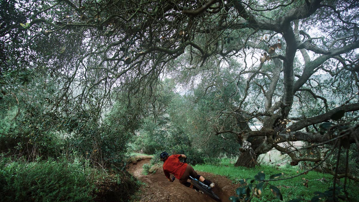 South Of Here: Elliot Jamieson's California MTB Series