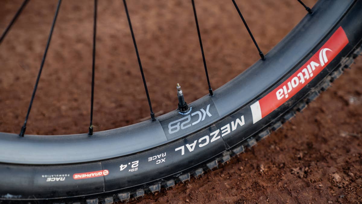 ENVE Performance, Honest Price: The New XC28 Wheelset