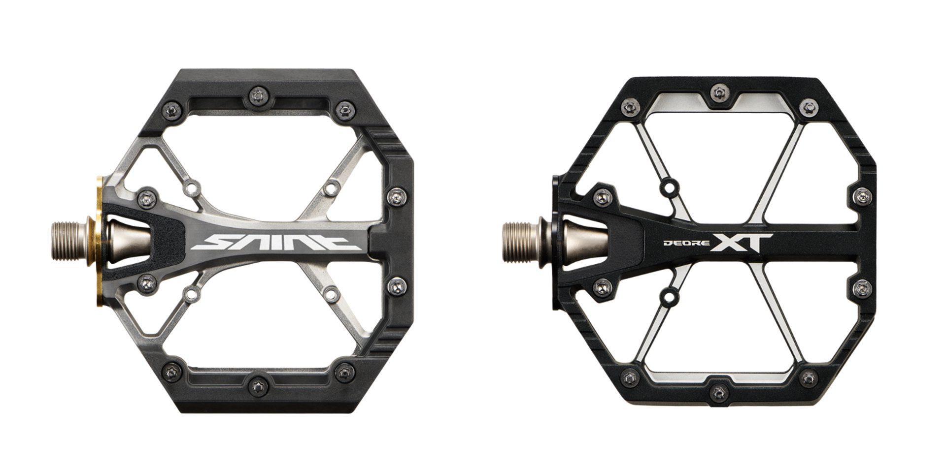 Shimano Saint Line Gets an Update - Not the One We've Been