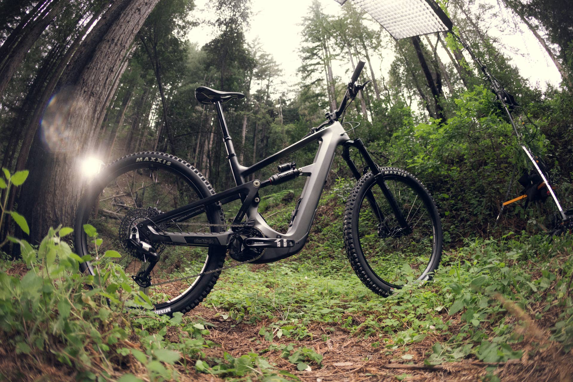 New Ibis Oso Overhaul: The 3-in-1 Full Power eMTB Without an