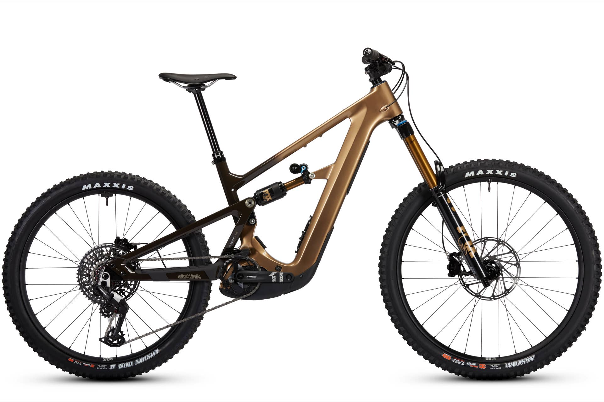 New Ibis Oso Overhaul: The 3-in-1 Full Power eMTB Without an