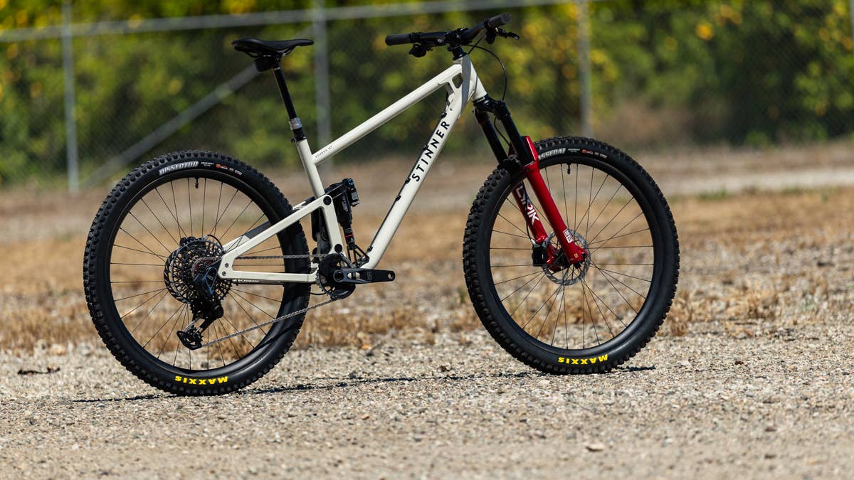 Why the Stinner Romero is the Steel MTB You've Been Waiting For
