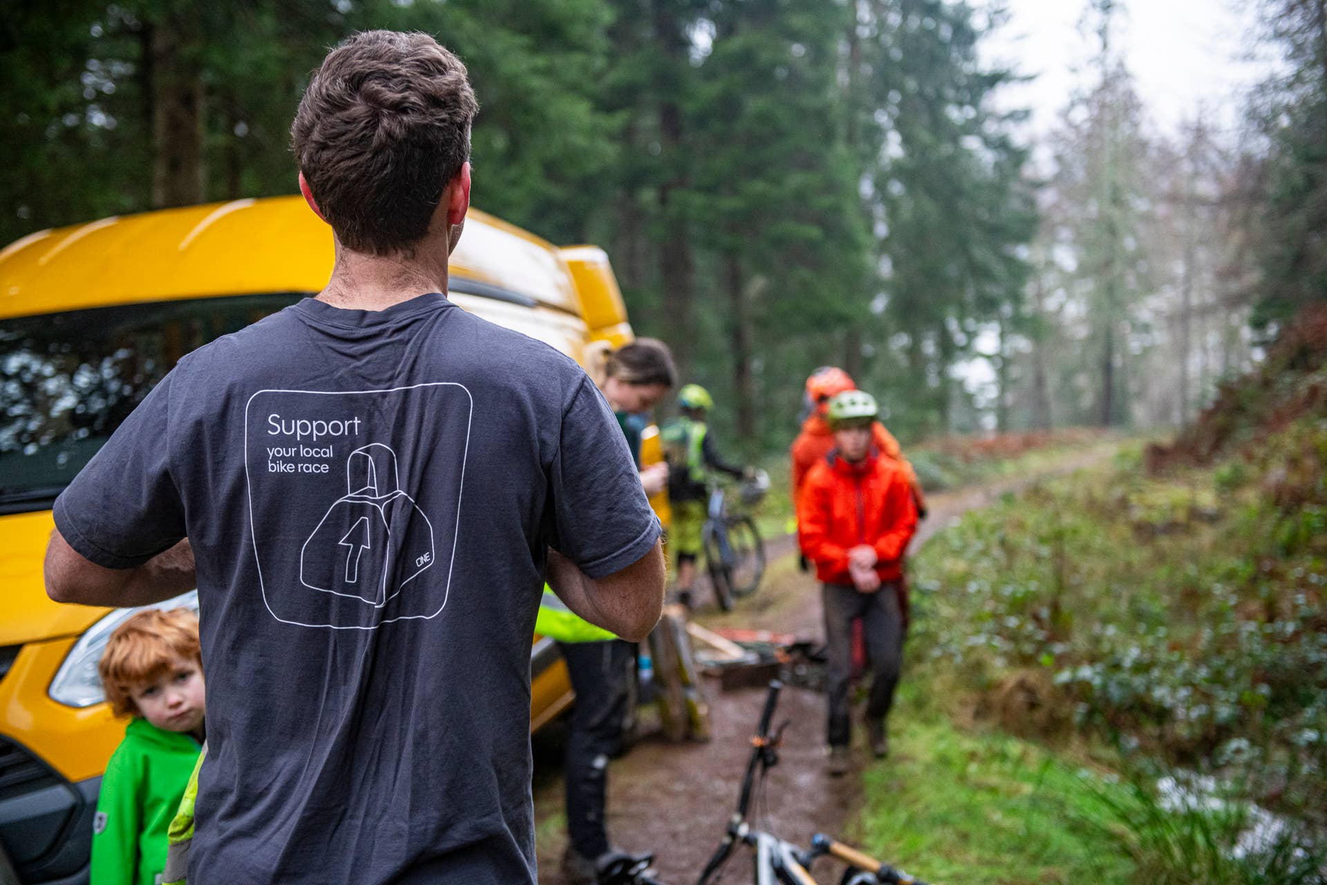 This Mountain Bike Brand Wants to Fund Your Local Race for Free