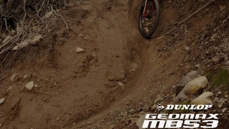 A Motocross Legend Just Entered the MTB Game—And the Tires Look Serious