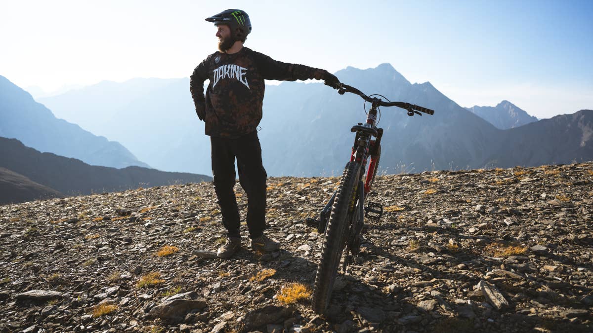 Must Watch: Freeride Freedom with Dakine and Graham Agassiz