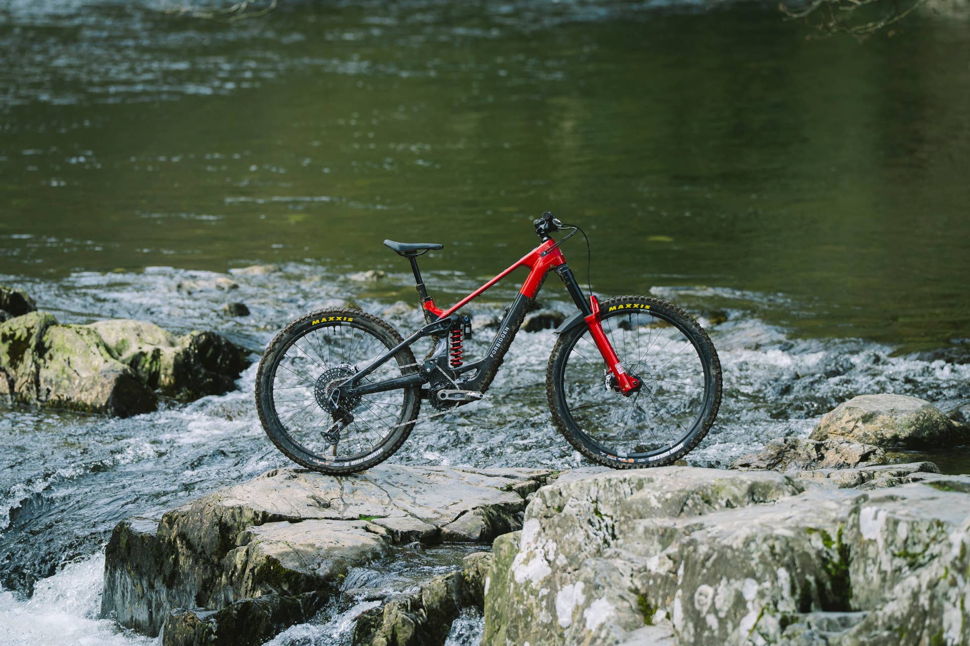 The Forbidden Dreadnaught E Makes So Much Sense - BikeMag