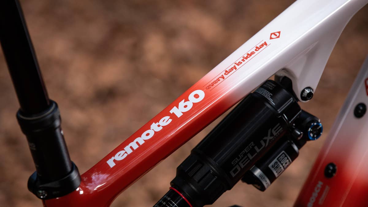 First Look: The Kona Remote 160 CR Just Got a Major Bosch Upgrade