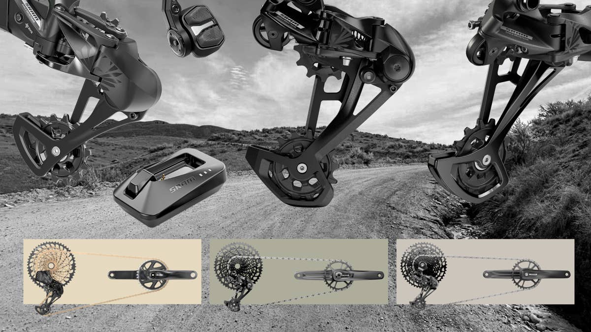 SRAM Eagle S-Series: Everything New in the Drivetrain Update