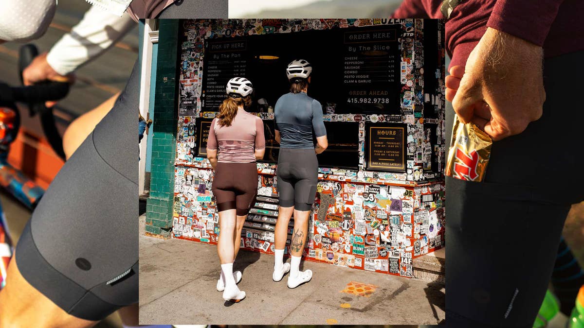 The Best Cargo Bib Shorts of 2026? Ornot Does It Again