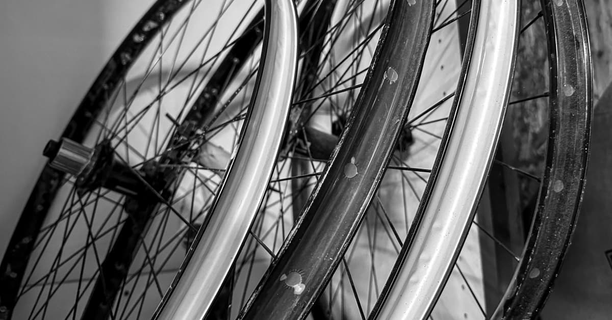 But where are the wheels? - BikeMag